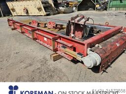 Hein Lehmann Screening machine 15/63-1