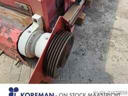 Hein Lehmann Screening machine 15/63-1