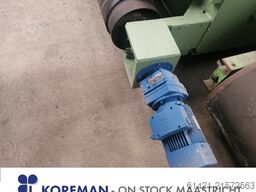 Steinert Electro Magnetic Conveyor Belt