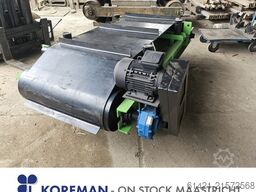 Wagner Permanent Magnetic Conveyor Belt