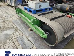 Wagner Electro Magnetic Conveyor Belt