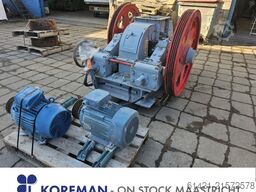 Krupp Roller Crusher