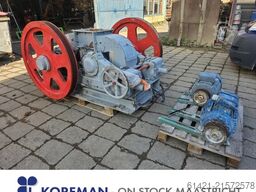 Krupp Roller Crusher