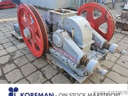 Krupp Roller Crusher