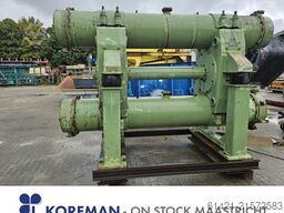 Humbolt-Wedag Crusher Humboldt-Wedag