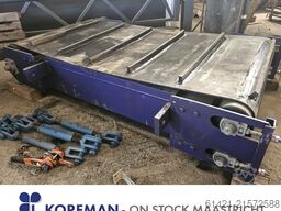 WOKO Electro Magnetic Conveyor Belt