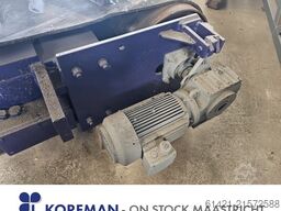 WOKO Electro Magnetic Conveyor Belt