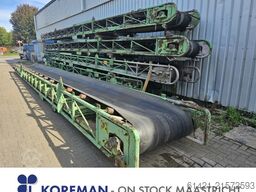 Hazemag Belt Conveyor