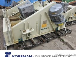 Metso Vibrating Chute