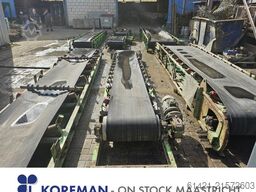 Hazemag Belt Conveyor