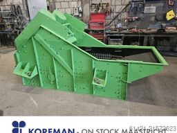 Gfa Screening machine 10/22-2