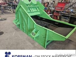 Gfa Screening machine 10/22-2