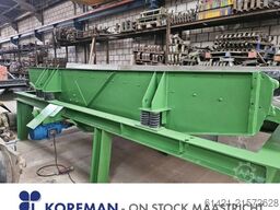 Hazemag Vibrating Chute 6000-1150