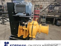 Wagner Warman Pump