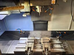 Doosan SVM 4100