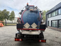 Mercedes-Benz Actros 2541 | 13,000L sewer cleaner | Wittig va...