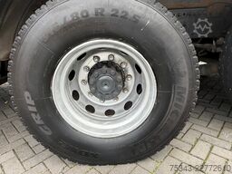Mercedes-Benz Actros 2541 | 13,000L sewer cleaner | Wittig va...
