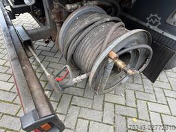Mercedes-Benz Actros 2541 | 13,000L sewer cleaner | Wittig va...