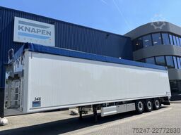 Knapen Trailers K100 - 92m3 Snelsluiting Alcoa 10mm *Nieuw / Neu*