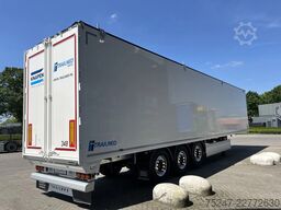 Knapen Trailers K100 - 92m3 Snelsluiting Alcoa 10mm *Nieuw / Neu*