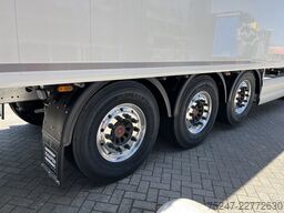 Knapen Trailers K100 - 92m3 Snelsluiting Alcoa 10mm *Nieuw / Neu*