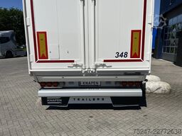 Knapen Trailers K100 - 92m3 Snelsluiting Alcoa 10mm *Nieuw / Neu*