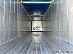 Knapen Trailers K100 - 92m3 Snelsluiting Alcoa 10mm *Nieuw / Neu*