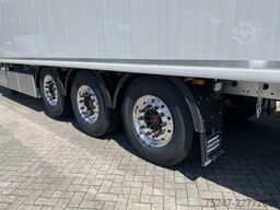 Knapen Trailers K100 - 92m3 Snelsluiting Alcoa 10mm *Nieuw / Neu*