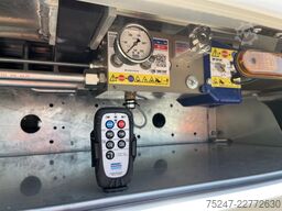 Knapen Trailers K100 - 92m3 Snelsluiting Alcoa 10mm *Nieuw / Neu*