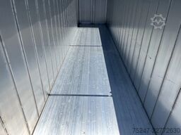 Knapen Trailers K100 - 92m3 Snelsluiting Alcoa 10mm *Nieuw / Neu*
