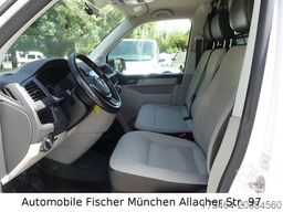 VOLKSWAGEN T6 Transporter Kasten L2*AHK*Sortimo+Leiterlift*