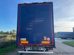 Krone SDP27 Mega / Volume / BPW Axles / Drumbrakes