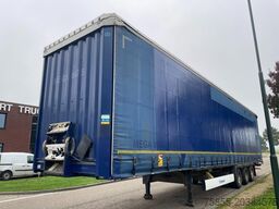 Krone Mega Mega / Volume / BPW Axles / Drumbrakes