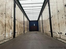 Krone Mega Mega / Volume / BPW Axles / Drumbrakes