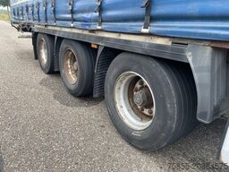 Krone Mega Mega / Volume / BPW Axles / Drumbrakes