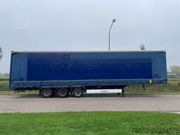 Krone Mega Mega / Volume / BPW Axles / Drumbrakes