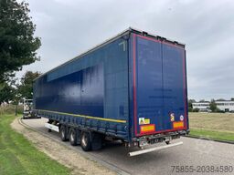 Krone Mega Mega / Volume / BPW Axles / Drumbrakes