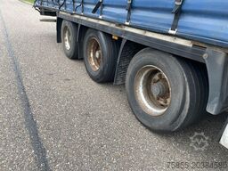 Krone Mega Mega / Volume / BPW Axles / Drumbrakes