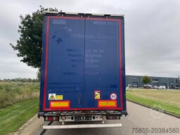 Krone Mega Mega / Volume / BPW Axles / Drumbrakes