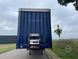 Krone Mega Mega / Volume / BPW Axles / Drumbrakes