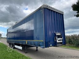 Krone SDP27 Mega / Volume / BPW Axles / Drumbrakes