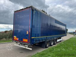 Krone SDP27 Mega / Volume / BPW Axles / Drumbrakes