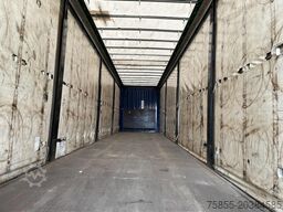 Krone SDP27 Mega / Volume / BPW Axles / Drumbrakes