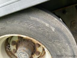 Krone SDP27 Mega / Volume / BPW Axles / Drumbrakes