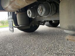 Krone SDP27 Mega / Volume / BPW Axles / Drumbrakes