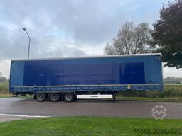 Krone Mega Mega / Volume / BPW Axles / Drumbrakes