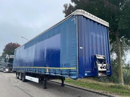 Krone Mega Mega / Volume / BPW Axles / Drumbrakes