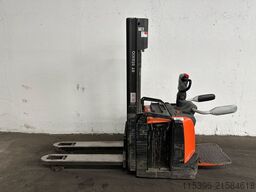 Toyota SPE 120 L - TRIPLEX 3,9 m