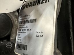 Toyota SPE 120 L - TRIPLEX 4,5 m - 93 Bts. !!!!!!