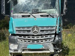 MERCEDES-BENZ Arocs 4142 Kipper 8x6 2022